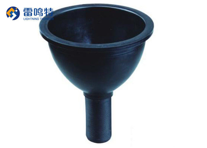PP 186mmx220mm Laboratory Cup Sinks Big Round Water Trough