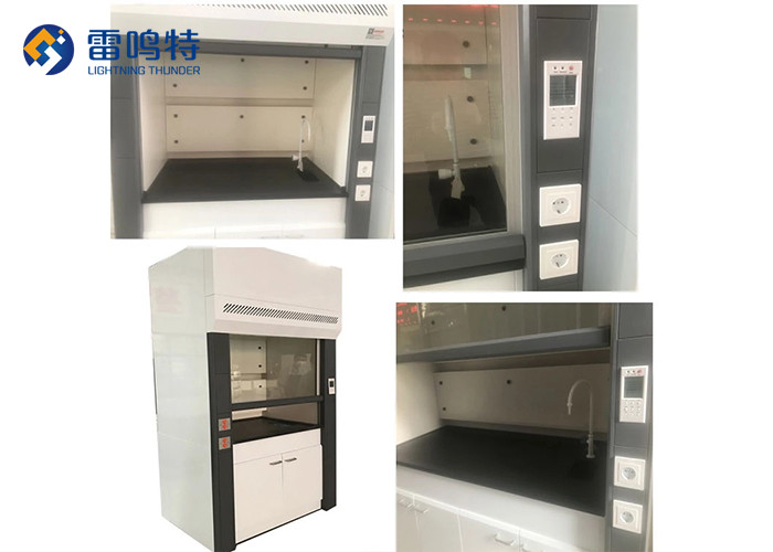 Large Scale Anti Corrosion Laboratory Fume Hood High Temperature Resistant