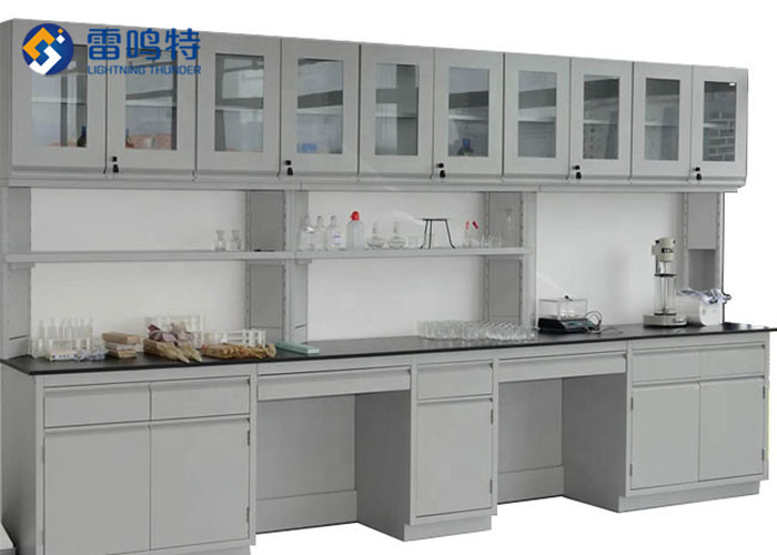 White 1.0mm Chemical Laboratory Furniture Epoxy Electrostatic Powder Coating